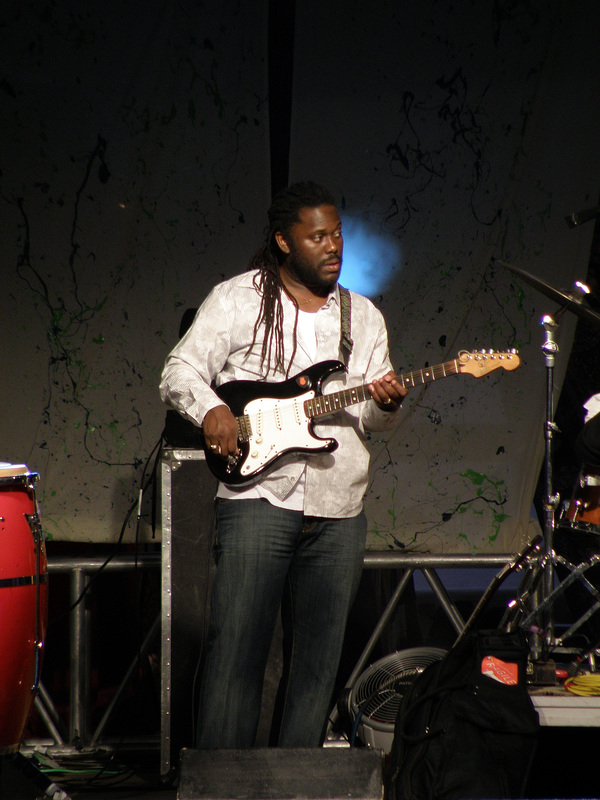 Burning Spear Tune Up
