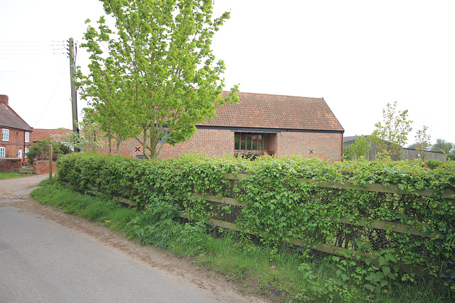 Chantry Farm, Broad Street, Orford, Suffolk