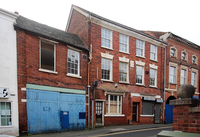 Tower Street, Dudley, West Midlands