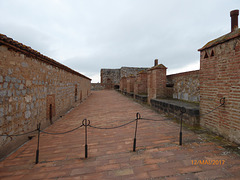 Forteresse de SALSES Forteresse de SALSES