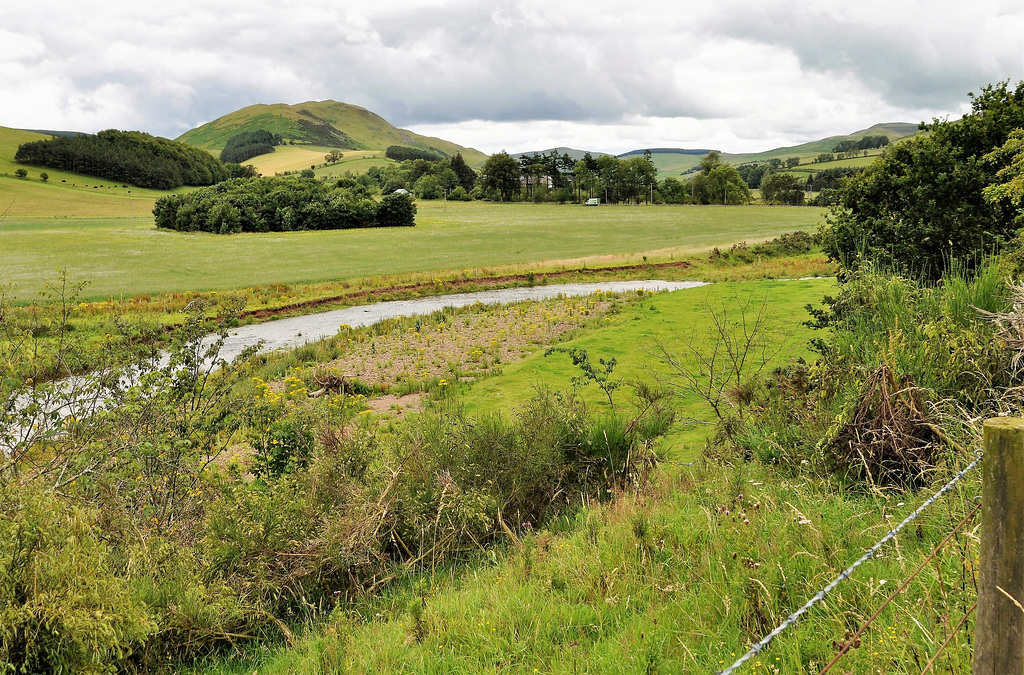 Scotland St. Cuthbert's Way