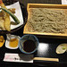 Soba lunch with tempura, Shizuoka