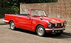 Triumph Herald 13/60 convertible