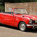 Triumph Herald 13/60 convertible