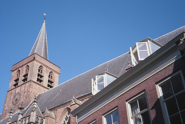 Een frisse morgen