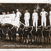 Vaulting Team, Royal Signals Gymkhana, Richmond, North Yorkshire 1929