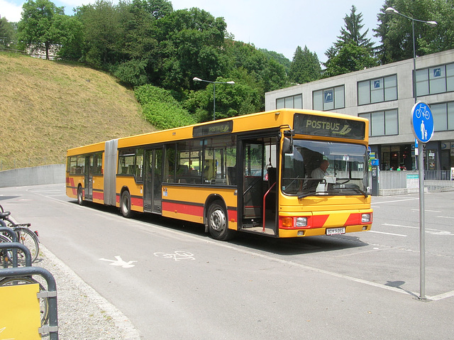 DSCN1919 Austrian Postbus (ŐBB-Postbus) BD 14965