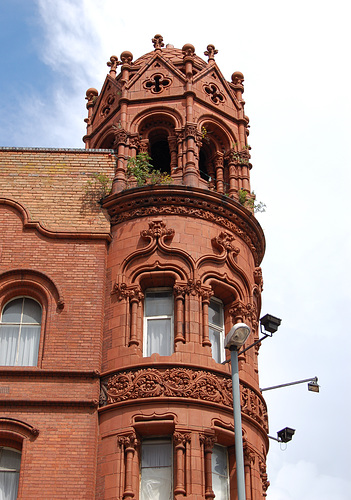 Former HB Sale Factory, Constitution Hill, Birmingham