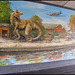 Dan Wilson T Rex mural