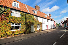 Nos.31-33 (odd), Bridge Street, Bungay, Suffolk