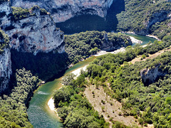 Gorges de l'Ardèche