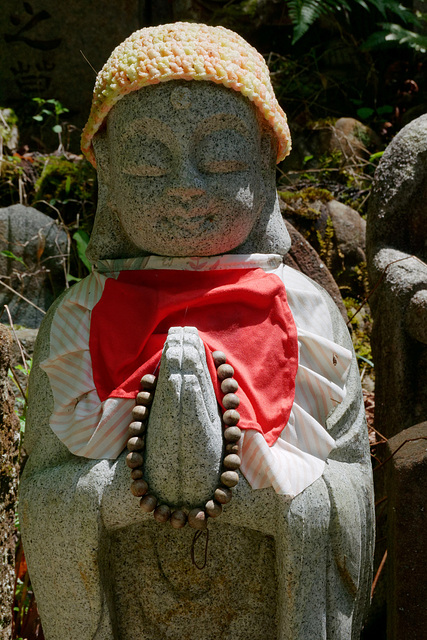 Cimetière Okuno-in de Koyasan (7)