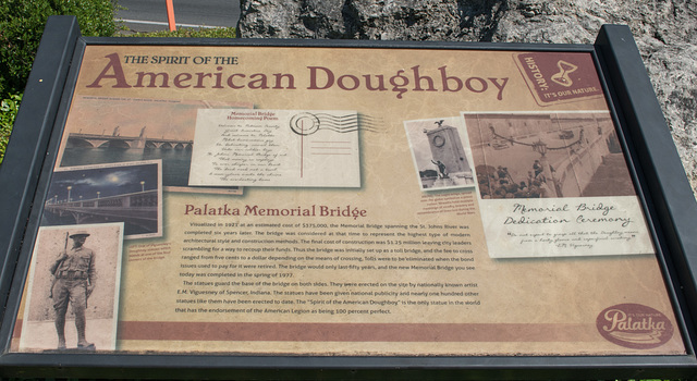 Palatka American Doughboy (#0428)