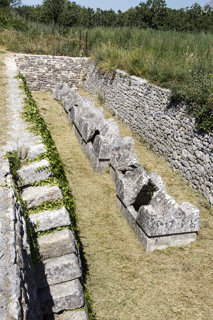 Solin (Salona), Split - Croazia