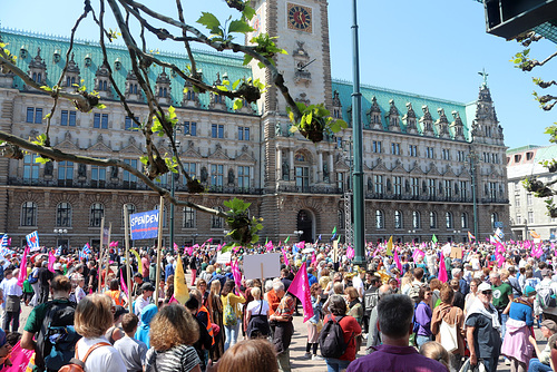 Rathausmarkt