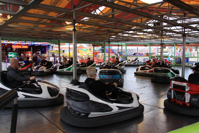 Barry Island Funfair