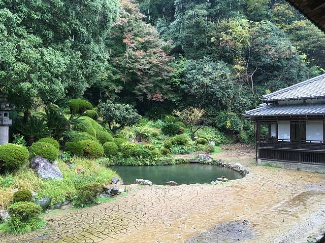 Seikenji Temple Grounds, Shizuoka