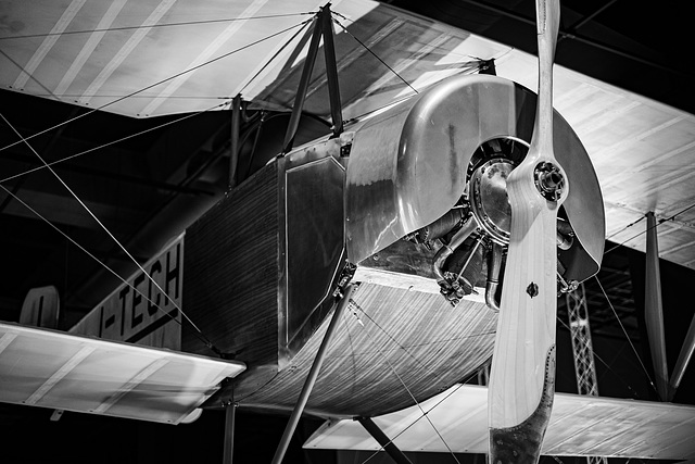 Nieuport 81 E2 (Réplique)
