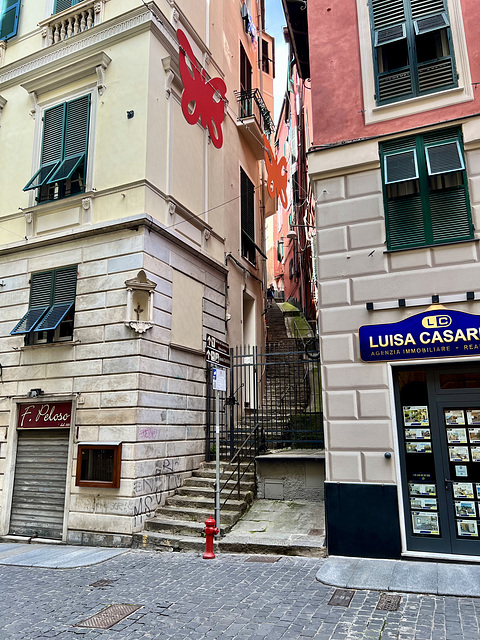 Genova 2025 – Stairs