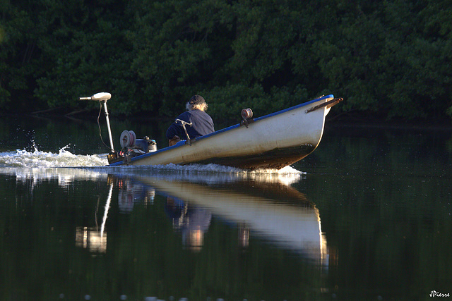 Sur l'Oise