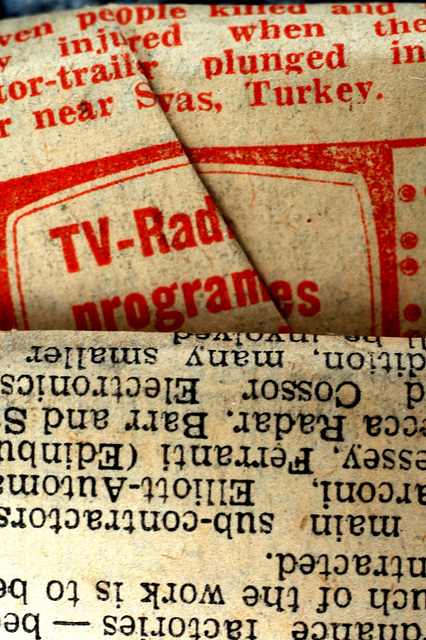 TV-Radio Programmes