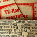 TV-Radio Programmes