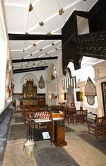 Saint Peter's Church, Leeds, West Yorkshire Saint Peter's Church, Leeds, West Yorkshire