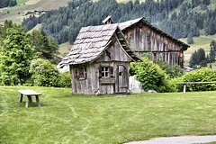Hexenhäuschen - maison de sorcière - witch´s cottage (:-o))