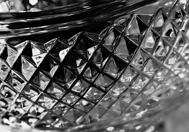 The Glass Abstract