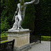 Blenheim garden sculpture