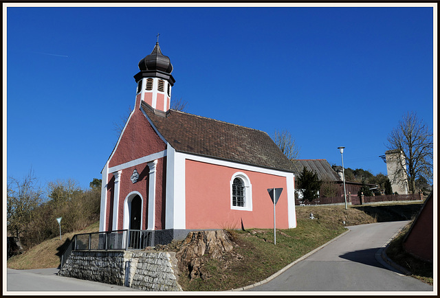 Fischbach, Kapelle "Maria Hilf" (PiP)
