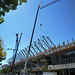 Pamplona: ampliación estadio El Sadar, 1