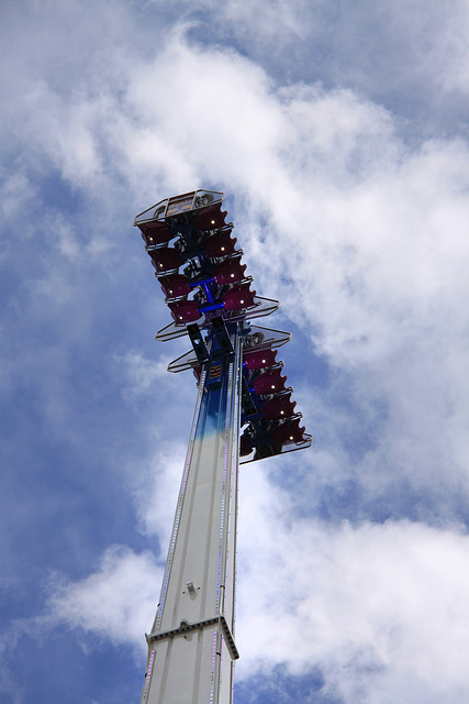 Barry Island Funfair