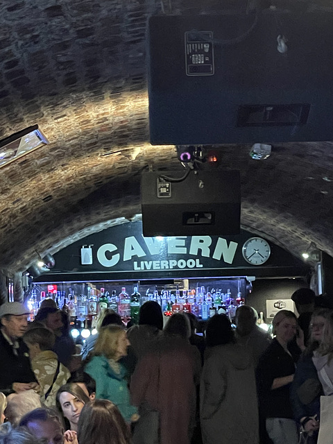 The Cavern Liverpool