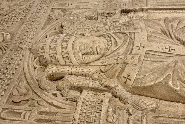 Vatican 2026 – Saint Peter’s Basilica – Tomb of Innocent VII
