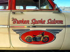 Broken Spoke Saloon - Sturgis, South Dakota