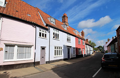 Nos.35-37 (odd) Bridge Street, Bungay, Suffolk