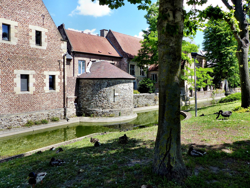 Tongeren - Begijnhof