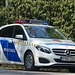 Rendőrség Mercedes - 31 August 2018