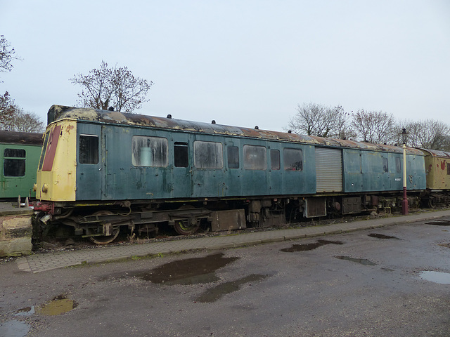 Midland Railway - Butterley (4) - 4 December 2018