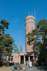 der Pyynikin Näkötorni bei Tampere - P.i.P.  (© Buelipix)