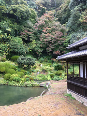 Seikenji Temple Grounds, Shizuoka