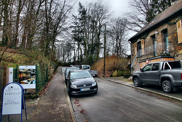 Mönkhoffstraße (Essen-Überruhr) / 10.02.2024