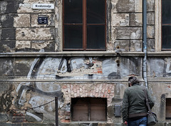 Jan (1951-2024) in Görlitz, 2013