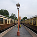 Bewdley Station, Worcestershire