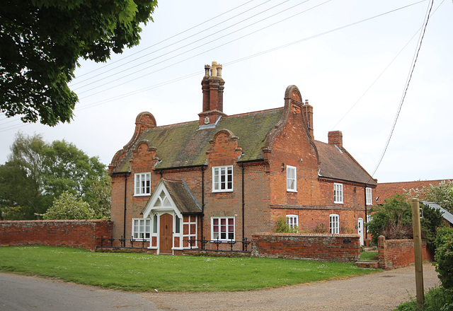 Chantry Farm, Broad Street, Orford, Suffolk