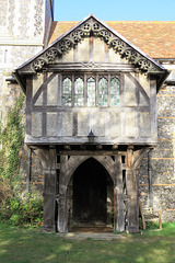 radwinter church, essex