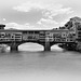Florence /Firenze (I) 18 mai 2011. Le Ponte Vecchio côté ouest.