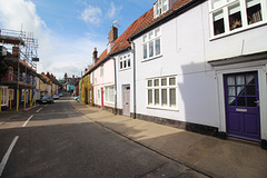 Bridge Street, Bungay, Suffolk