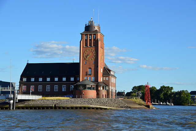 Lotsenhaus Seemannshöft